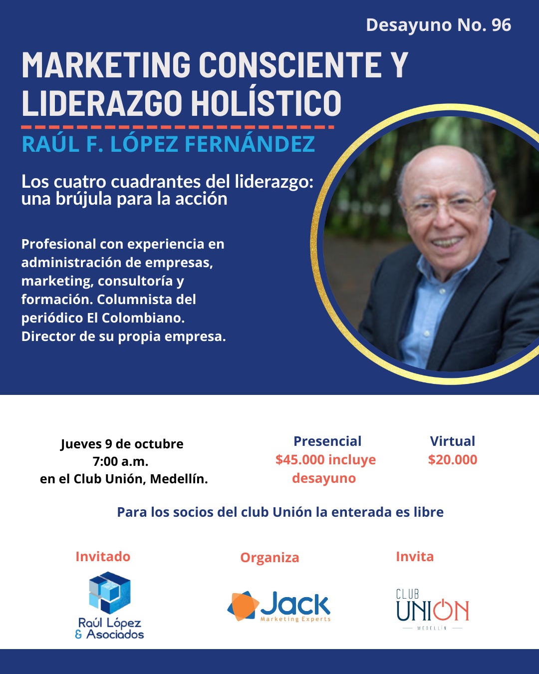 Desayuno 6 de octubre